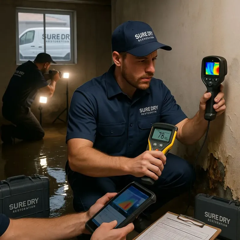 Initial Assessment and Documentation process in Shelby, AL